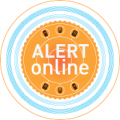 Alert online logo